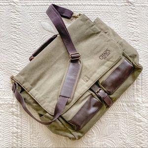 NWOT❗️CHAPS Laptop Multifunctional Bag